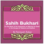 Logo of the podcast Sahih Bukhari The Book Of The Superiority Of Offering As Salah In The Mosque Of Makkah And Madinah Podcast Sahih Bukhari The Book Of The Superiority Of Offering As Salah In The Mosque Of Makkah And Madinah