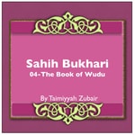 Logo of the podcast Sahih Bukhari The Book Of Wudu Podcast Sahih Bukhari The Book Of Wudu