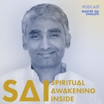 Logo of the podcast SAI - Spiritual Awakening Inside Podcast SAI - Spiritual Awakening Inside