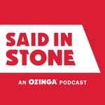 Logo of the podcast Said In Stone: An Ozinga Podcast Podcast Said In Stone: An Ozinga Podcast