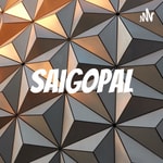Logo of the podcast saigopal Podcast saigopal