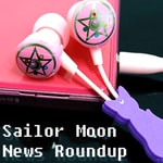 Logo of the podcast Sailor Moon News Roundup Podcast Sailor Moon News Roundup