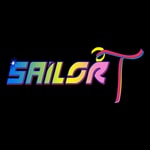 Logo of the podcast Sailor T Podcast Sailor T