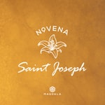 Logo of the podcast Saint Joseph Novena | Magdala Podcast Saint Joseph Novena | Magdala