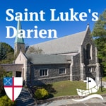 Logo of the podcast Saint Luke's Darien Podcast Saint Luke's Darien