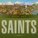 Logo of the podcast Saints Podcast Podcast Saints Podcast