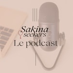 Logo of the podcast Sakina Seekers Podcast Sakina Seekers