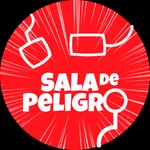 Logo of the podcast Sala de peligro Podcast Sala de peligro