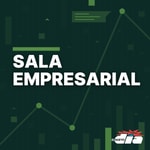 Logo of the podcast Sala Empresarial Podcast Sala Empresarial