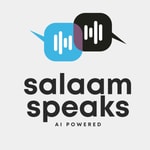Logo of the podcast Salaam Speaks Podcast Salaam Speaks