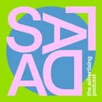 Logo of the podcast Salad: The Advertising Podcast Podcast Salad: The Advertising Podcast