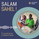 Logo of the podcast Salam Sahel Podcast Salam Sahel