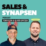 Logo of the podcast Sales & Synapsen Podcast Sales & Synapsen