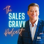 Logo of the podcast Sales Gravy: Jeb Blount