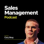 Logo of the podcast Sales Management Podcast Podcast Sales Management Podcast