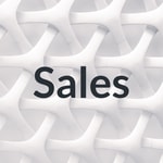 Logo of the podcast Sales Podcast Sales