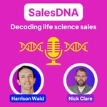 SalesDNA: Decoding life science sales SalesDNA: Decoding life science sales
