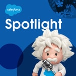 Logo of the podcast Salesforce Spotlight Podcast Salesforce Spotlight