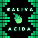 Logo of the podcast SALIVA ÁCIDA Podcast SALIVA ÁCIDA