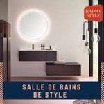 Logo of the podcast SALLES DE BAINS DE STYLES Podcast SALLES DE BAINS DE STYLES