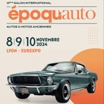 Salon Époqu'auto Lyon