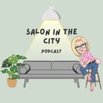 Logo of the podcast Salon in the city Podcast Salon in the city