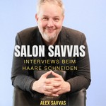 Logo of the podcast Salon Savvas Podcast Salon Savvas
