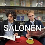 Logo of the podcast Salonen Podcast Salonen