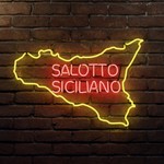 Logo of the podcast Salotto Siciliano Podcast Salotto Siciliano