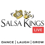 Logo of the podcast Salsa Kings LIVE Podcast Salsa Kings LIVE