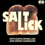 Logo of the podcast Salt Lick with David McMillan & Derek Dammann Podcast Salt Lick with David McMillan & Derek Dammann