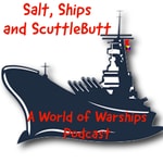 Salt, Ships and Scuttlebutt, a World of Warships Podcast
Hosted by Captain G and Sea Lord Montbatten Podcast Salt, Ships and Scuttlebutt, a World of Warships Podcast
Hosted by Captain G and Sea Lord Montbatten