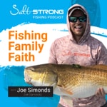Logo of the podcast Salt Strong Fishing Logo of the podcast Salt Strong Fishing