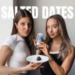 Logo of the podcast Salted Dates Podcast Salted Dates