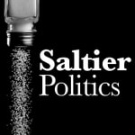 Logo of the podcast Saltier Politics Podcast Saltier Politics