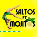Logo of the podcast Saltos et Mojitos Podcast Saltos et Mojitos
