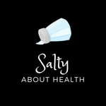 Logo of the podcast Salty About Health Podcast Salty About Health