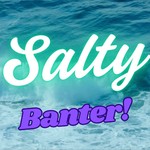 Logo of the podcast Salty Banter Podcast Salty Banter