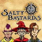 Salty Bastards Comedy DnD Podcast Podcast Salty Bastards Comedy DnD Podcast