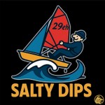 Logo of the podcast Salty Dips | Sailing and Racing Stories Podcast Salty Dips | Sailing and Racing Stories