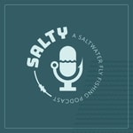 Logo of the podcast Salty | a saltwater fly fishing podcast Podcast Salty | a saltwater fly fishing podcast
