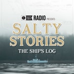 Logo of the podcast Salty Stories: The Ship's Log Podcast Salty Stories: The Ship's Log