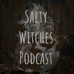 Logo of the podcast Salty Witches Podcast by Cat & Cauldron Podcast Salty Witches Podcast by Cat & Cauldron