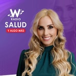 Logo of the podcast Salud y algo más Podcast Salud y algo más