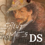 Logo of the podcast Salut James Podcast Salut James