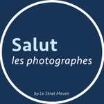 Logo of the podcast Salut les photographes Podcast Salut les photographes