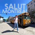 Logo of the podcast SALUT MONTRÉAL Podcast SALUT MONTRÉAL