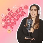 Logo of the podcast Salut Wonder Mama Podcast Salut Wonder Mama