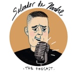 Logo of the podcast SALVADOR DE NOCHE Podcast SALVADOR DE NOCHE