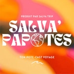 Logo of the podcast Salva'Papote Podcast Salva'Papote